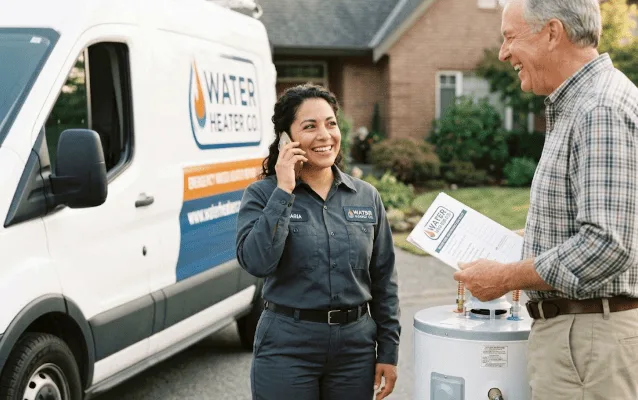 Water Heater Repair Ettrick, WI FAQs